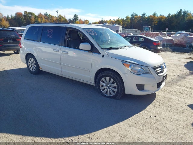 Aukcja sprzedaży 2012 Volkswagen Routan Sel W/navigation, vin: 2C4RVACG5CR293928, numer aukcji: 46404183