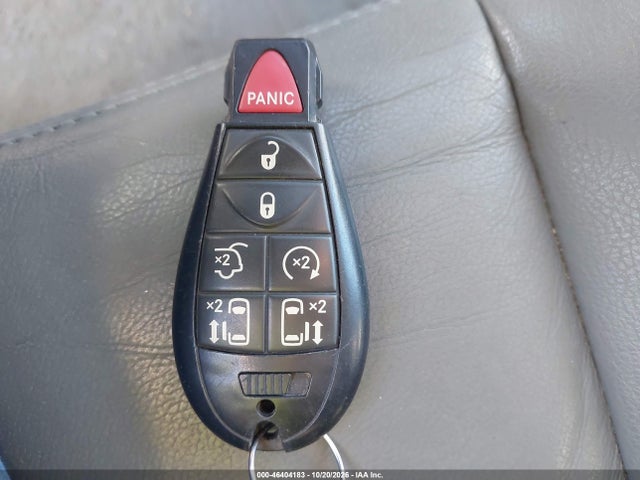 Aukcja sprzedaży 2012 Volkswagen Routan Sel W/navigation, vin: 2C4RVACG5CR293928, numer aukcji: 46404183