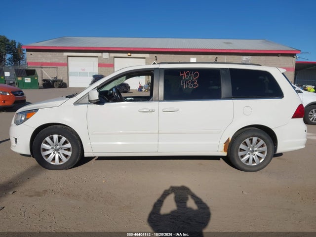 Aukcja sprzedaży 2012 Volkswagen Routan Sel W/navigation, vin: 2C4RVACG5CR293928, numer aukcji: 46404183