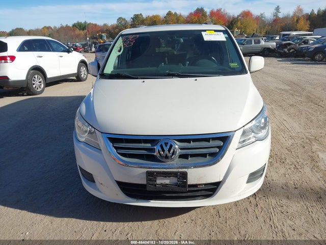 Aukcja sprzedaży 2012 Volkswagen Routan Sel W/navigation, vin: 2C4RVACG5CR293928, numer aukcji: 46404183