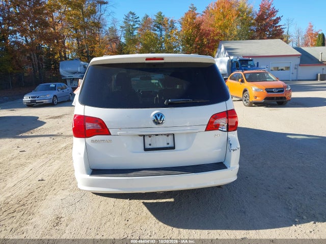 Aukcja sprzedaży 2012 Volkswagen Routan Sel W/navigation, vin: 2C4RVACG5CR293928, numer aukcji: 46404183