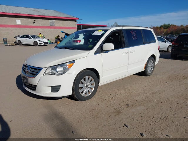 Aukcja sprzedaży 2012 Volkswagen Routan Sel W/navigation, vin: 2C4RVACG5CR293928, numer aukcji: 46404183