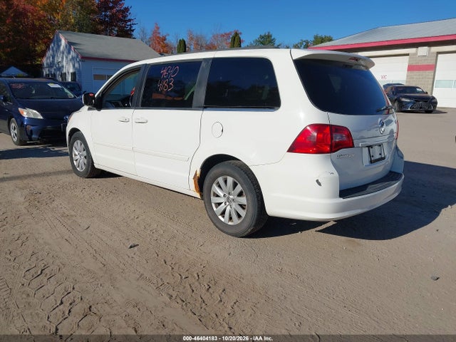 Aukcja sprzedaży 2012 Volkswagen Routan Sel W/navigation, vin: 2C4RVACG5CR293928, numer aukcji: 46404183