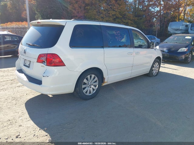 Aukcja sprzedaży 2012 Volkswagen Routan Sel W/navigation, vin: 2C4RVACG5CR293928, numer aukcji: 46404183