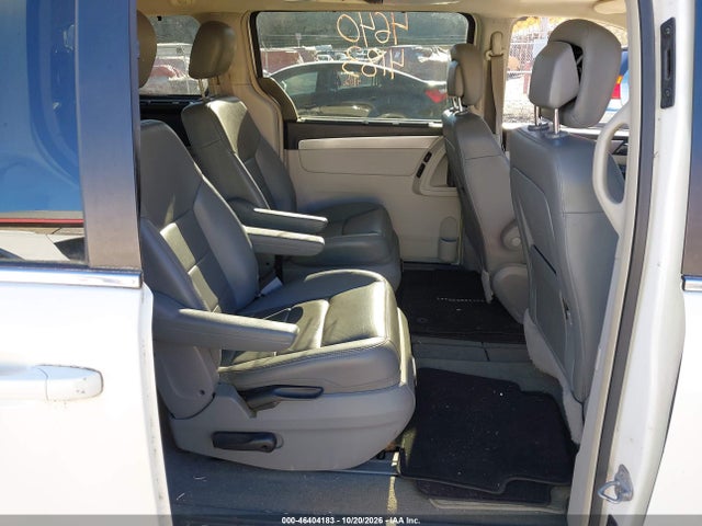 Aukcja sprzedaży 2012 Volkswagen Routan Sel W/navigation, vin: 2C4RVACG5CR293928, numer aukcji: 46404183