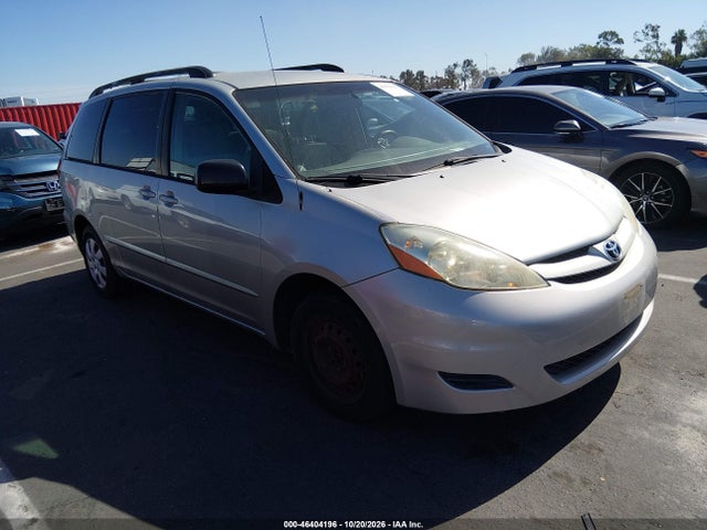 Aukcja sprzedaży 2006 Toyota Sienna Le, vin: 5TDZA23C56S546000, numer aukcji: 46404196
