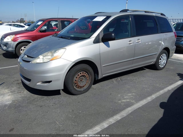 Aukcja sprzedaży 2006 Toyota Sienna Le, vin: 5TDZA23C56S546000, numer aukcji: 46404196