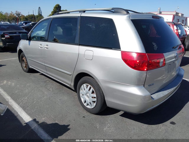 Aukcja sprzedaży 2006 Toyota Sienna Le, vin: 5TDZA23C56S546000, numer aukcji: 46404196