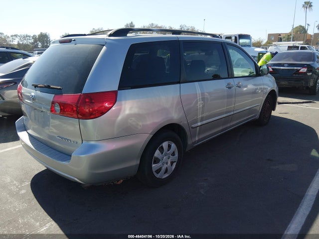 Aukcja sprzedaży 2006 Toyota Sienna Le, vin: 5TDZA23C56S546000, numer aukcji: 46404196