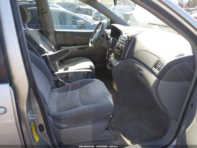 Aukcja sprzedaży 2006 Toyota Sienna Le, vin: 5TDZA23C56S546000, numer aukcji: 46404196
