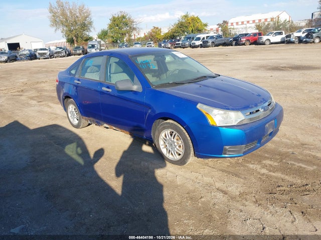 Aukcja sprzedaży 2010 Ford Focus Se, vin: 1FAHP3FNXAW136143, numer aukcji: 46404198