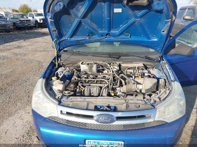 Aukcja sprzedaży 2010 Ford Focus Se, vin: 1FAHP3FNXAW136143, numer aukcji: 46404198