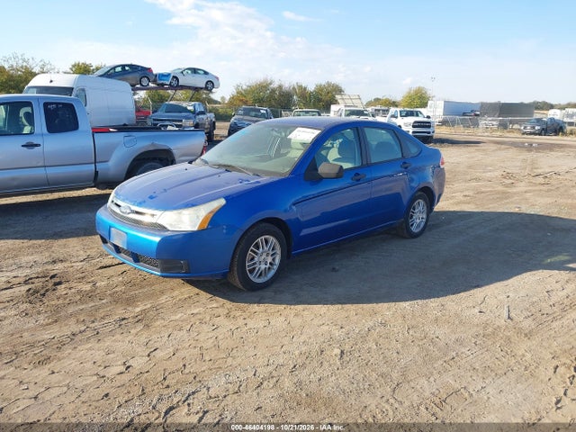 Aukcja sprzedaży 2010 Ford Focus Se, vin: 1FAHP3FNXAW136143, numer aukcji: 46404198