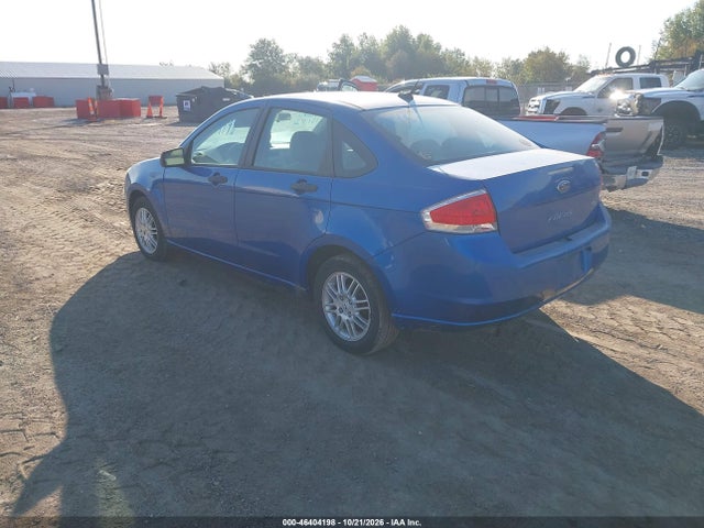 Aukcja sprzedaży 2010 Ford Focus Se, vin: 1FAHP3FNXAW136143, numer aukcji: 46404198