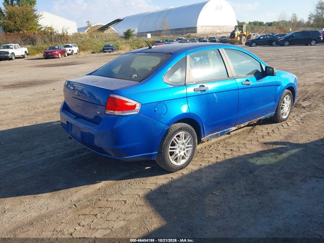 Aukcja sprzedaży 2010 Ford Focus Se, vin: 1FAHP3FNXAW136143, numer aukcji: 46404198