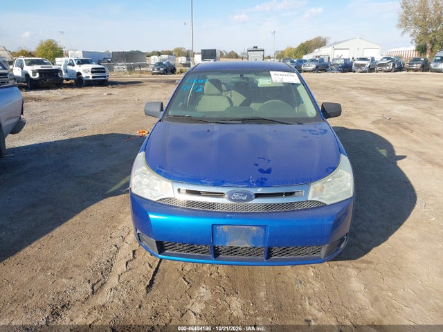 Aukcja sprzedaży 2010 Ford Focus Se, vin: 1FAHP3FNXAW136143, numer aukcji: 46404198