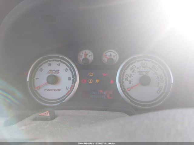 Aukcja sprzedaży 2010 Ford Focus Se, vin: 1FAHP3FNXAW136143, numer aukcji: 46404198