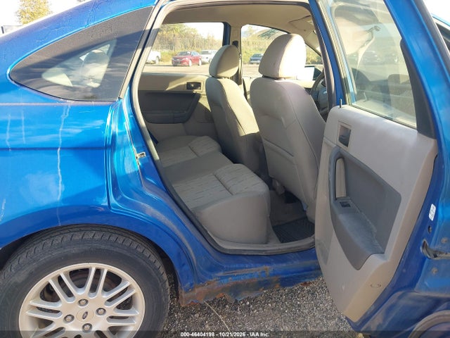 Aukcja sprzedaży 2010 Ford Focus Se, vin: 1FAHP3FNXAW136143, numer aukcji: 46404198