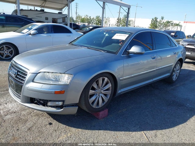 Продаж на аукціоні авто 2008 Audi A8 L 4.2, vin: WAUMV94E58N003114, номер лоту: 46404210