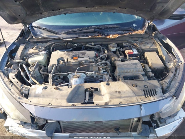 46404219 :رقم المزاد ، 2HGFC2F52JH587736 vin ، 2018 Honda Civic Lx مزاد بيع