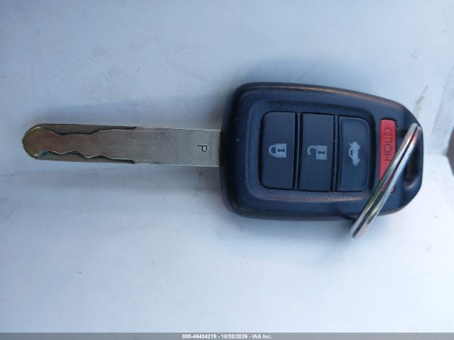 46404219 :رقم المزاد ، 2HGFC2F52JH587736 vin ، 2018 Honda Civic Lx مزاد بيع