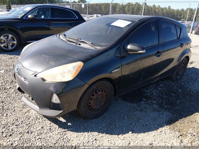 46404218 :رقم المزاد ، JTDKDTB37C1510642 vin ، 2012 Toyota Prius C Two مزاد بيع