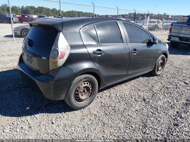 46404218 :رقم المزاد ، JTDKDTB37C1510642 vin ، 2012 Toyota Prius C Two مزاد بيع