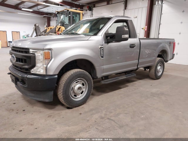 Ford F-250 Xl 2022 1FTBF2BNXNEC18663 Image 2