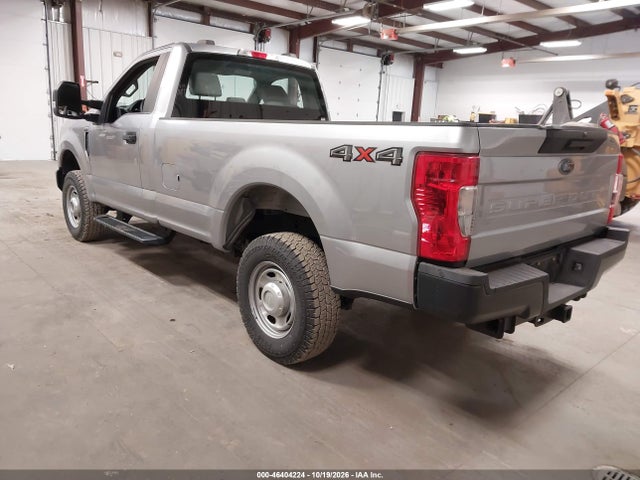 Ford F-250 Xl 2022 1FTBF2BNXNEC18663 Image 3
