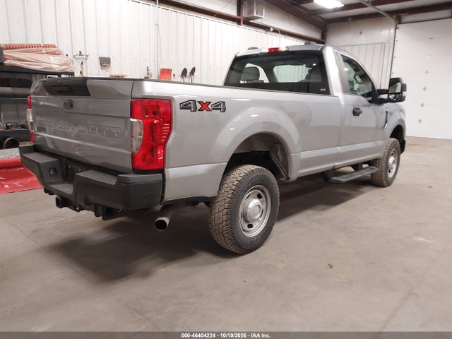 Ford F-250 Xl 2022 1FTBF2BNXNEC18663 Image 4