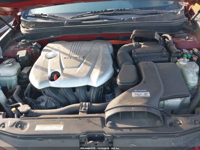 KMHEC4A46FA119868 Hyundai Sonata Hybrid Limited