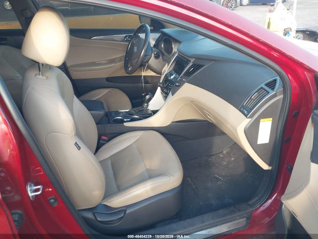 KMHEC4A46FA119868 Hyundai Sonata Hybrid Limited