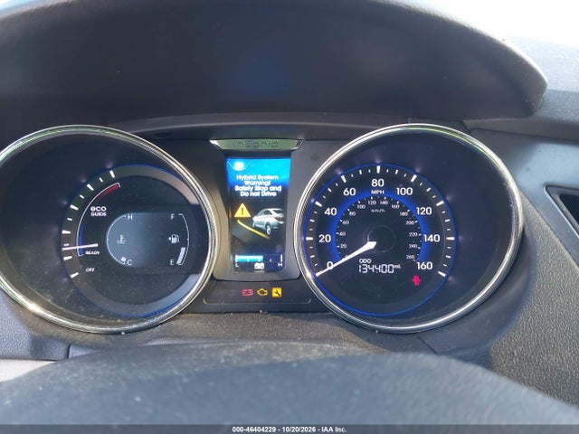 KMHEC4A46FA119868 Hyundai Sonata Hybrid Limited