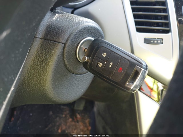 Продажа на аукционе авто 2013 Chevrolet Cruze Ls Auto, vin: 1G1PA5SH6D7315953, номер лота: 46404239
