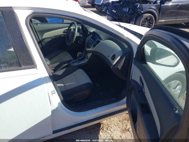 Продажа на аукционе авто 2013 Chevrolet Cruze Ls Auto, vin: 1G1PA5SH6D7315953, номер лота: 46404239