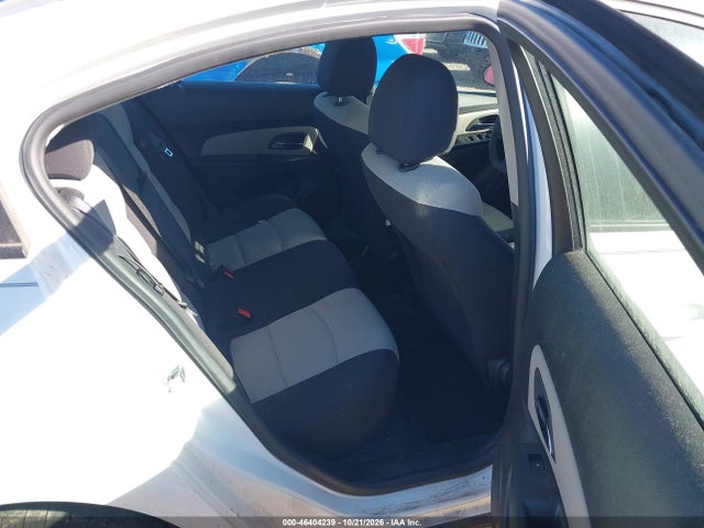 Продажа на аукционе авто 2013 Chevrolet Cruze Ls Auto, vin: 1G1PA5SH6D7315953, номер лота: 46404239
