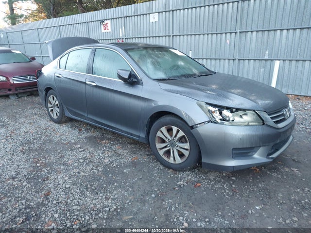 Продажа на аукционе авто 2013 Honda Accord Lx, vin: 1HGCR2F34DA233137, номер лота: 46404244