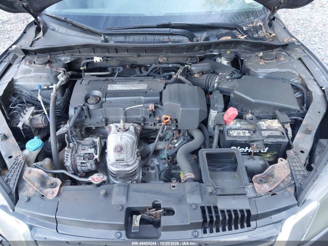 Aukcja sprzedaży 2013 Honda Accord Lx, vin: 1HGCR2F34DA233137, numer aukcji: 46404244