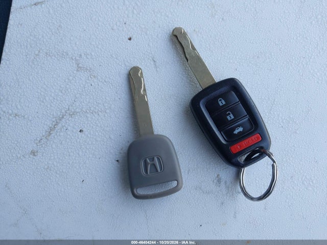 Aukcja sprzedaży 2013 Honda Accord Lx, vin: 1HGCR2F34DA233137, numer aukcji: 46404244