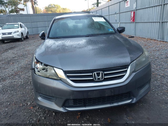 Aukcja sprzedaży 2013 Honda Accord Lx, vin: 1HGCR2F34DA233137, numer aukcji: 46404244