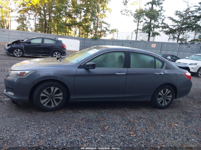 Aukcja sprzedaży 2013 Honda Accord Lx, vin: 1HGCR2F34DA233137, numer aukcji: 46404244