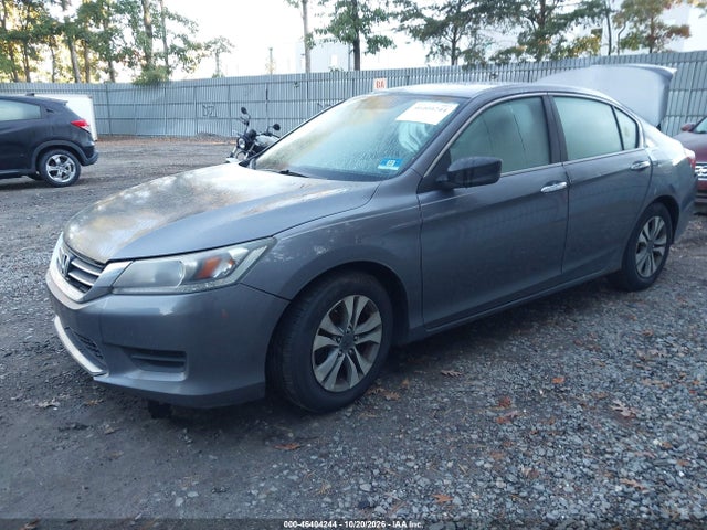 Aukcja sprzedaży 2013 Honda Accord Lx, vin: 1HGCR2F34DA233137, numer aukcji: 46404244