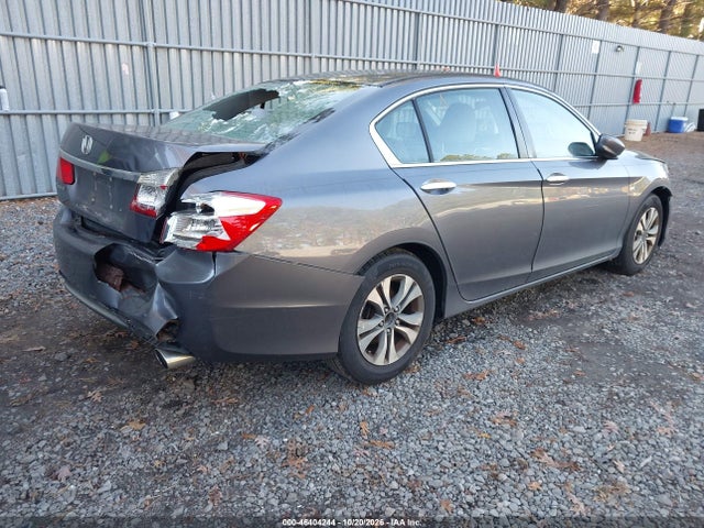 Aukcja sprzedaży 2013 Honda Accord Lx, vin: 1HGCR2F34DA233137, numer aukcji: 46404244