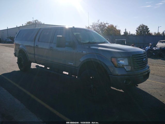 46404248 :رقم المزاد ، 1FTFW1ET2CFC51993 vin ، 2012 Ford F-150 Fx4 مزاد بيع