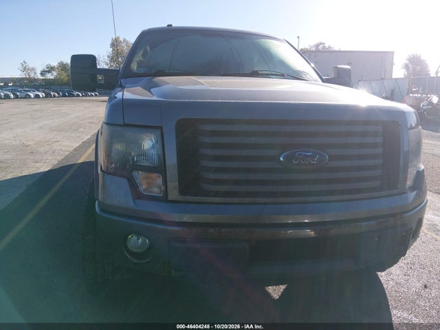 2012 Ford F-150 Fx4 მანქანა იყიდება აუქციონზე, vin: 1FTFW1ET2CFC51993, აუქციონის ნომერი: 46404248
