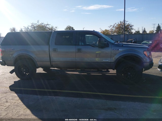 2012 Ford F-150 Fx4 მანქანა იყიდება აუქციონზე, vin: 1FTFW1ET2CFC51993, აუქციონის ნომერი: 46404248