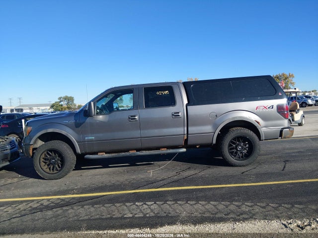 2012 Ford F-150 Fx4 მანქანა იყიდება აუქციონზე, vin: 1FTFW1ET2CFC51993, აუქციონის ნომერი: 46404248