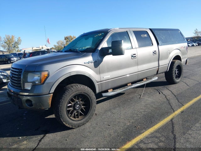 2012 Ford F-150 Fx4 მანქანა იყიდება აუქციონზე, vin: 1FTFW1ET2CFC51993, აუქციონის ნომერი: 46404248