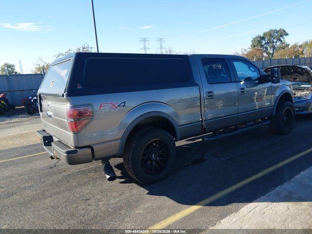 2012 Ford F-150 Fx4 მანქანა იყიდება აუქციონზე, vin: 1FTFW1ET2CFC51993, აუქციონის ნომერი: 46404248
