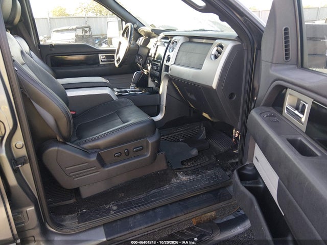 2012 Ford F-150 Fx4 მანქანა იყიდება აუქციონზე, vin: 1FTFW1ET2CFC51993, აუქციონის ნომერი: 46404248